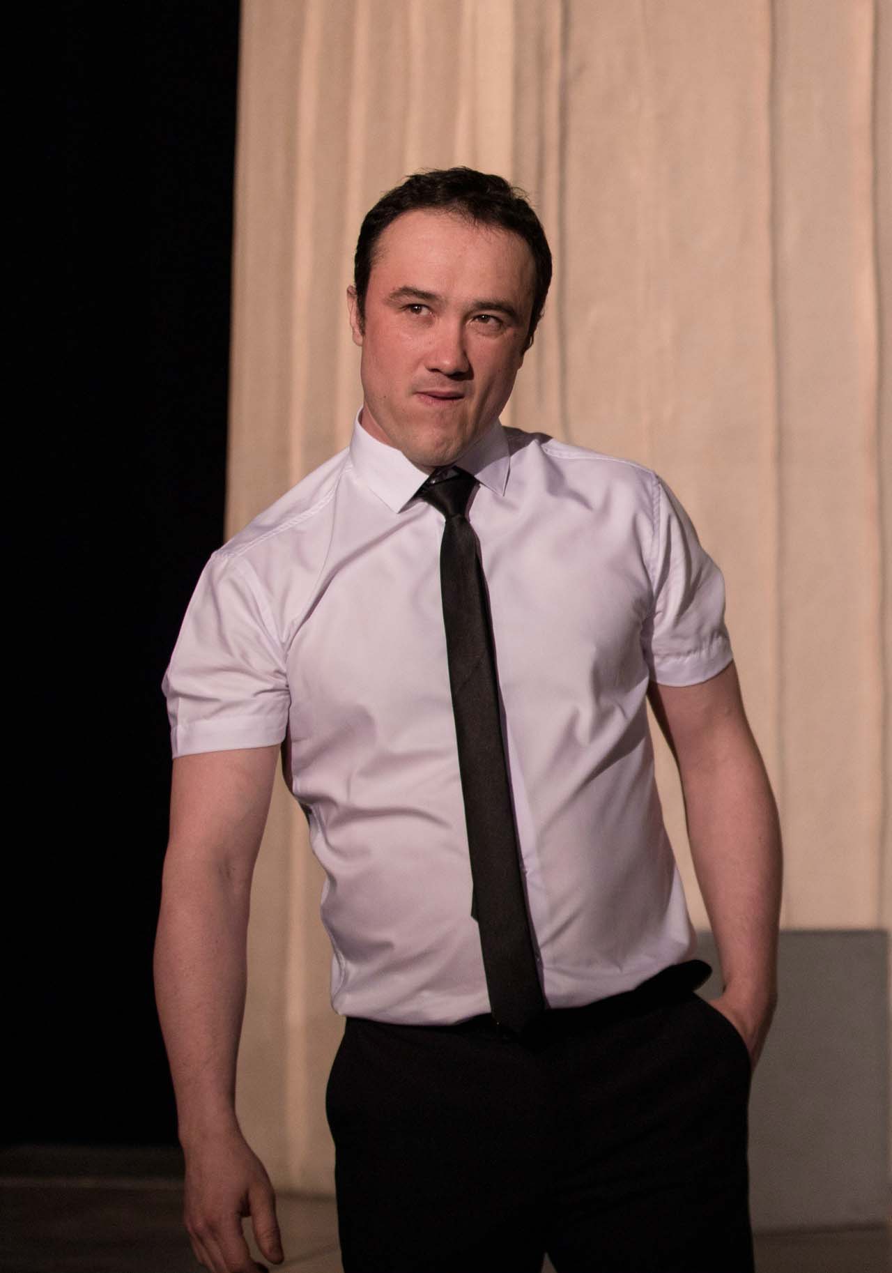 Губайдуллин Альберт