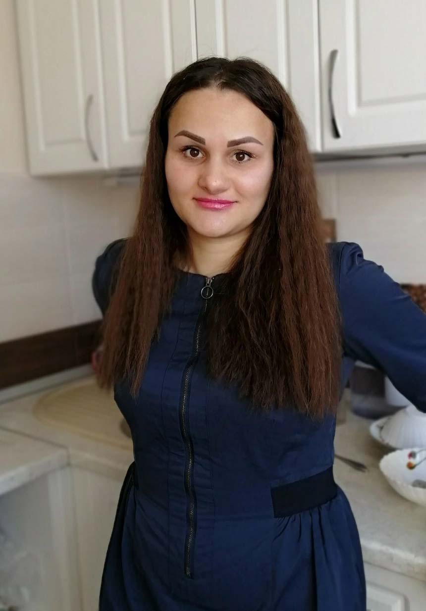 Холодова Елена