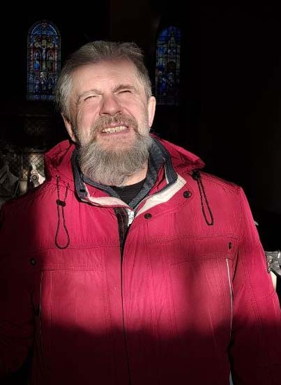 Хворостин Николай