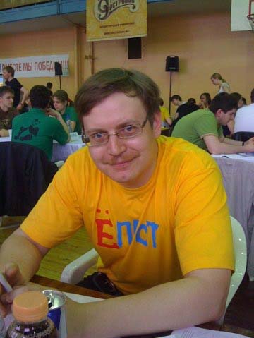 Коновальчик Денис