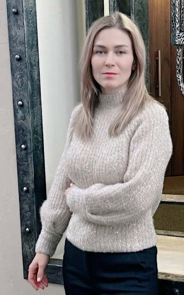 Крутий Светлана