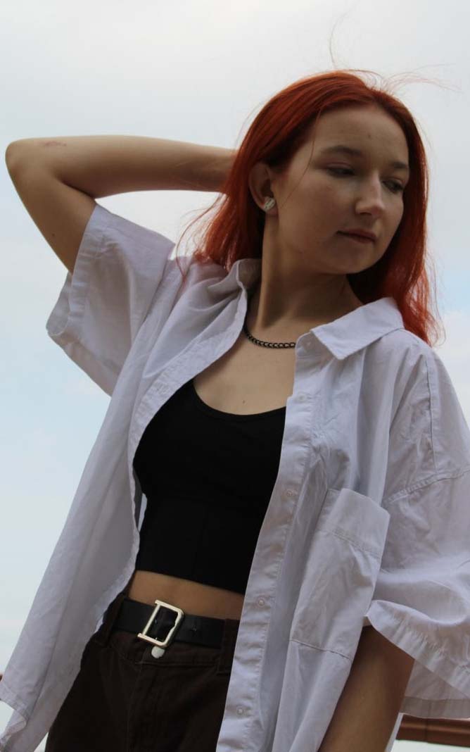 Кузнецова Злата