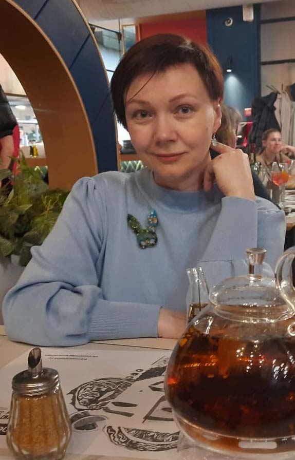 Осокина Виктория