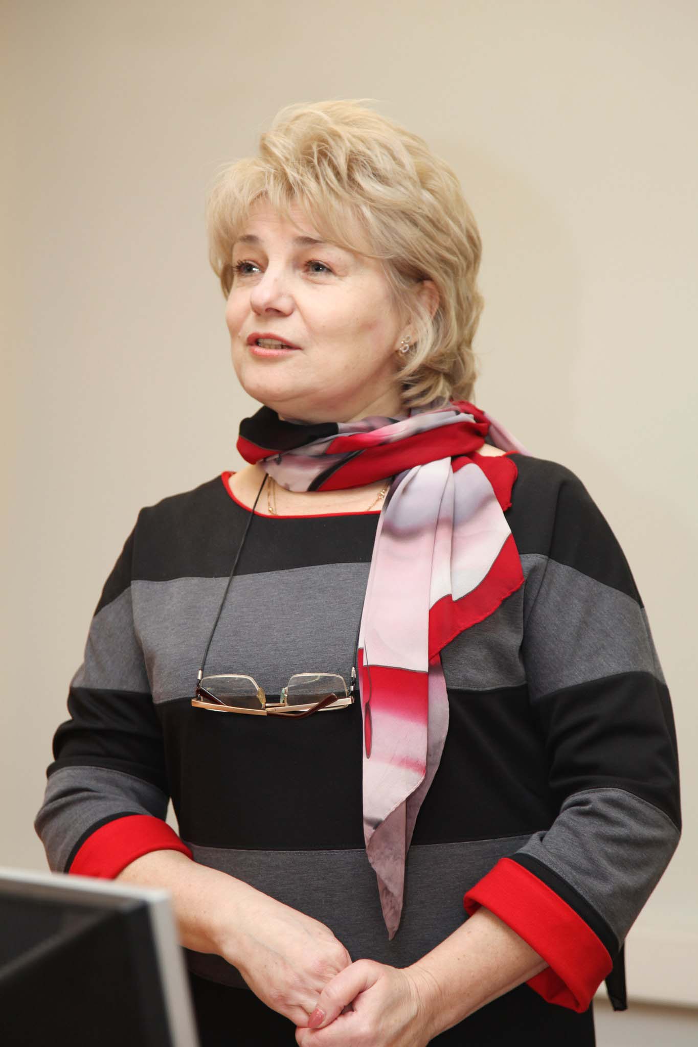 Петрова Галина