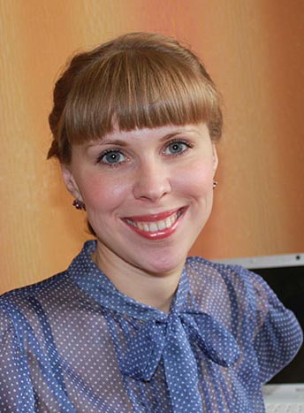 Селютина Елена