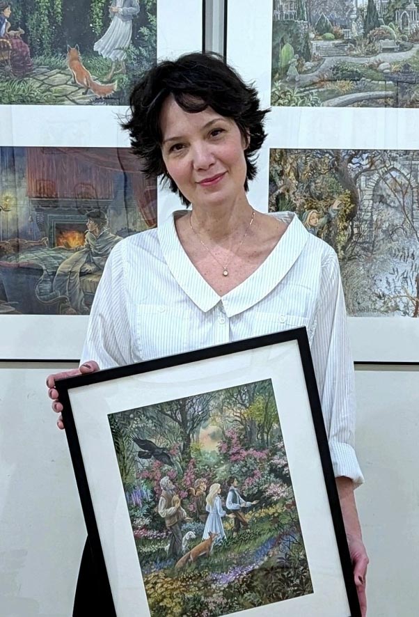 Серпрека Анастасия