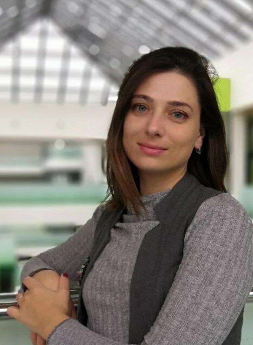 Сударева Юлия