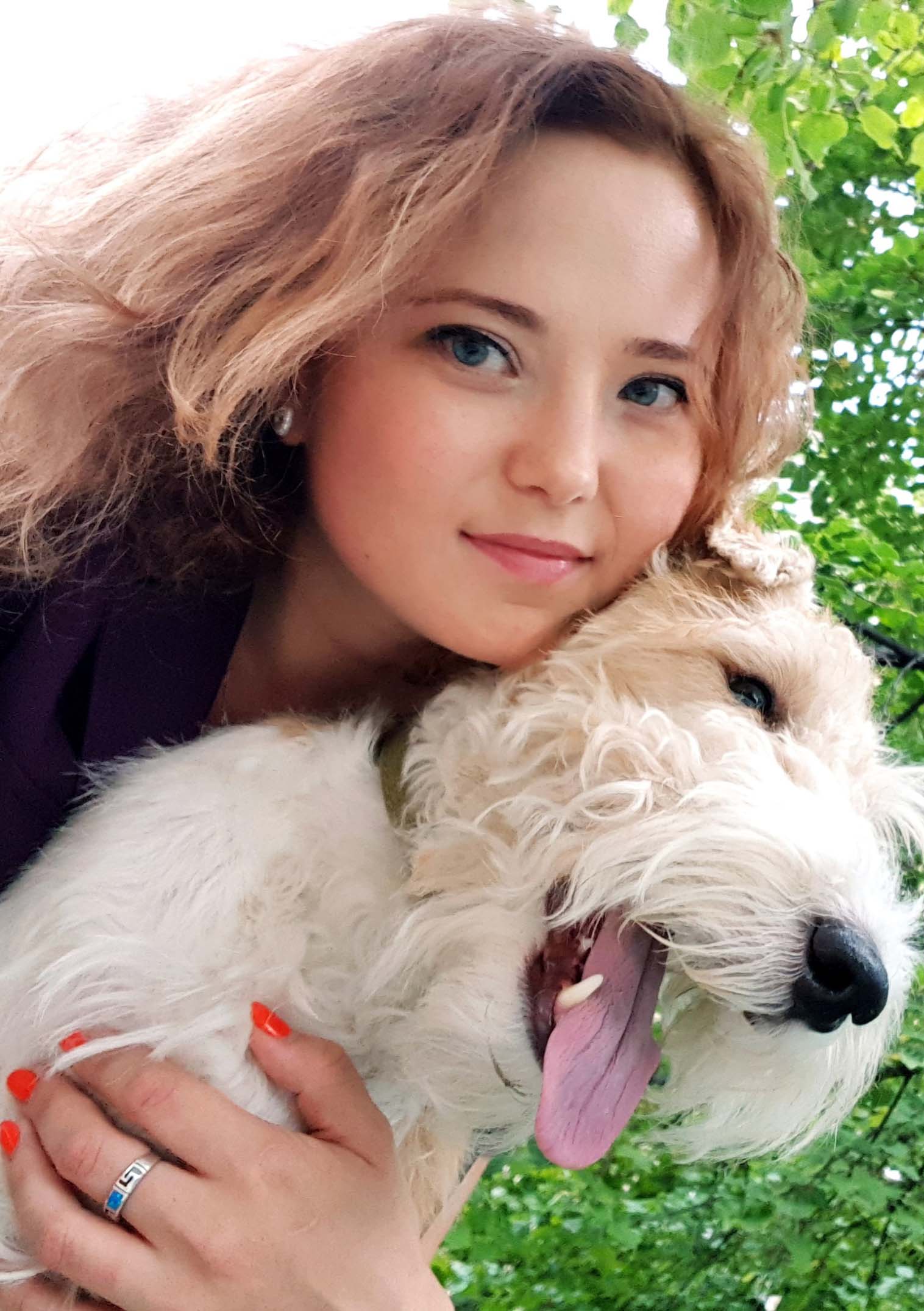 Золотарева-Богатырь Алена